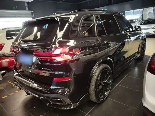 BMW X5 2023 (29200 км)
