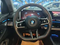 BMW 5 Series 2024 (18700 км)