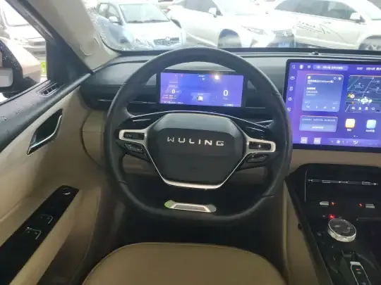 Wuling Xingguang 2024 (24900 км)