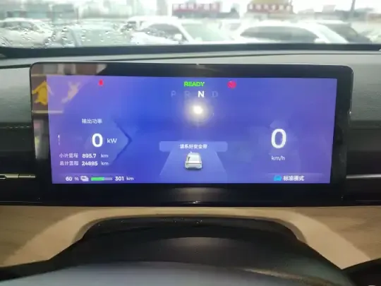Wuling Xingguang 2024 (24900 км)