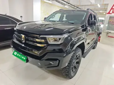 Tank 400 New Energy 2023 (65800 км)