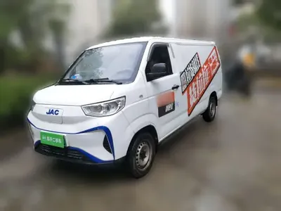JAC Blue Cat 2023 (95800 км)