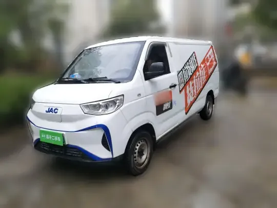 JAC Blue Cat 2023 (95800 км)