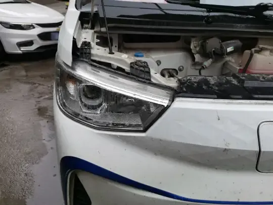 JAC Blue Cat 2023 (95800 км)
