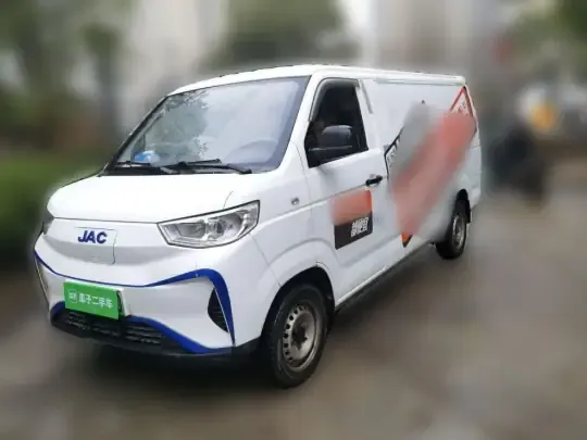 JAC Blue Cat 2023 (95800 км)