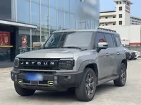 JETOUR Traveler 2023 (27600 км)