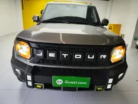 JETOUR Traveler 2023 (27600 км)
