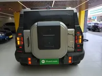 JETOUR Traveler 2023 (27600 км)