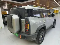 JETOUR Traveler 2023 (27600 км)