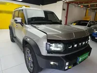 JETOUR Traveler 2023 (27600 км)