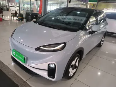 ARCFOX Kaola 2023 (1300 км)