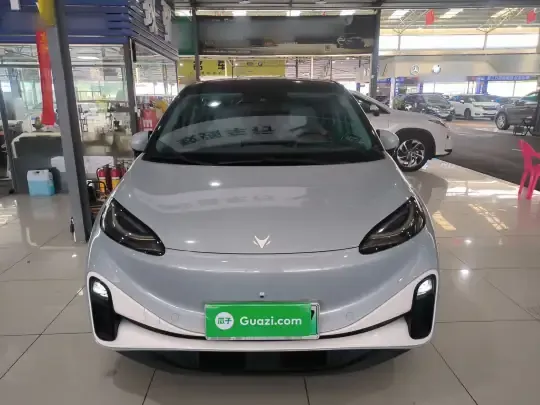 ARCFOX Kaola 2023 (1300 км)