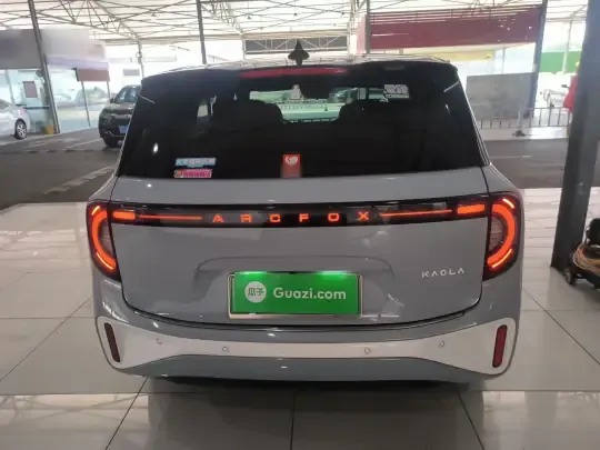 ARCFOX Kaola 2023 (1300 км)