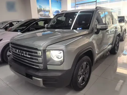 Haval Raptor New Energy 2023 (55600 км)