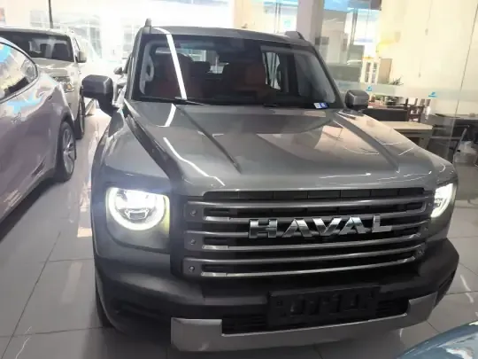 Haval Raptor New Energy 2023 (55600 км)
