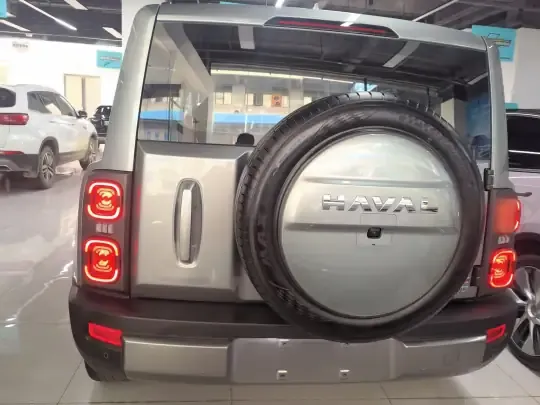 Haval Raptor New Energy 2023 (55600 км)