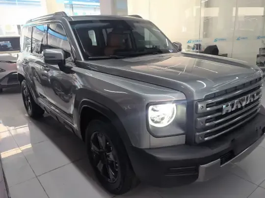 Haval Raptor New Energy 2023 (55600 км)