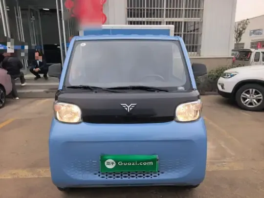 REACH MINI Truck 2023 (7100 км)