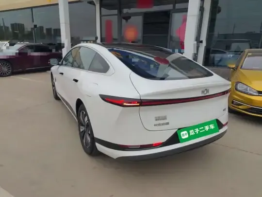 CHANGAN NEVO A07 2023 (12400 км)