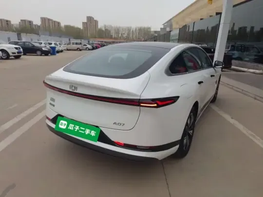 CHANGAN NEVO A07 2023 (12400 км)