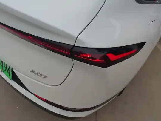 CHANGAN NEVO A07 2023 (12400 км)