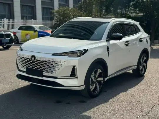 Changan CS55PLUS 2024 (6600 км)