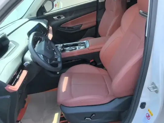 Changan CS55PLUS 2024 (6600 км)
