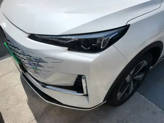 Changan CS55PLUS 2024 (6600 км)