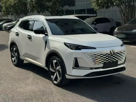 Changan CS55PLUS 2024 (6600 км)