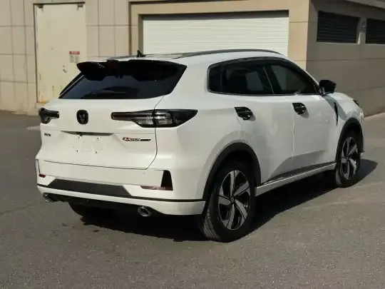 Changan CS55PLUS 2024 (6600 км)