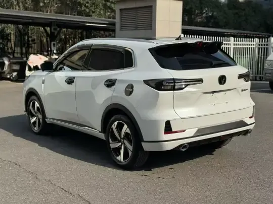 Changan CS55PLUS 2024 (6600 км)