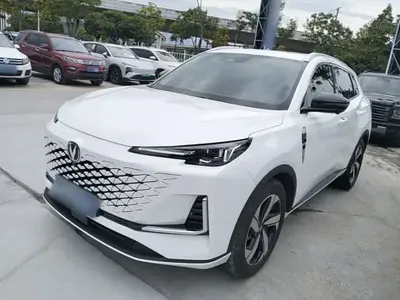 CHANGAN CS55PLUS 2024 (2300 км)