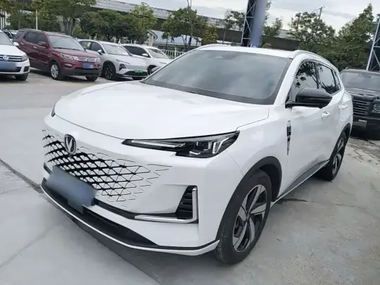 CHANGAN CS55PLUS 2024 (2300 км)