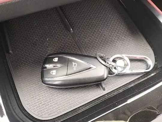 CHANGAN CS55PLUS 2024 (2300 км)