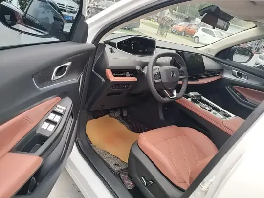 CHANGAN CS55PLUS 2024 (2300 км)