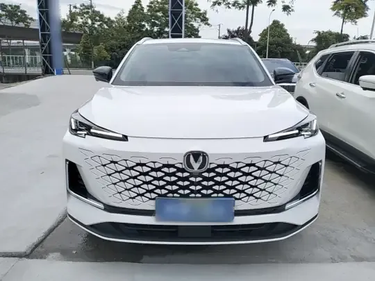 CHANGAN CS55PLUS 2024 (2300 км)