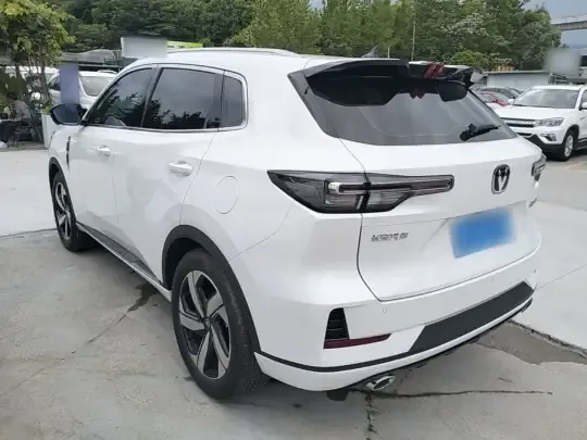 CHANGAN CS55PLUS 2024 (2300 км)