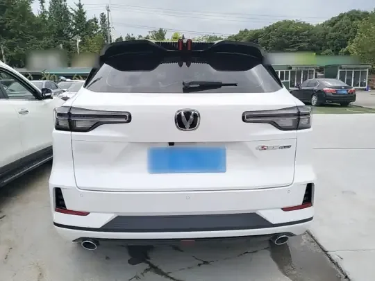 CHANGAN CS55PLUS 2024 (2300 км)