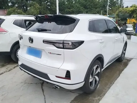 CHANGAN CS55PLUS 2024 (2300 км)