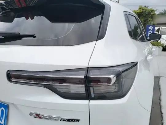 CHANGAN CS55PLUS 2024 (2300 км)