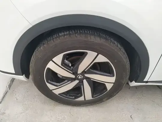 CHANGAN CS55PLUS 2024 (2300 км)