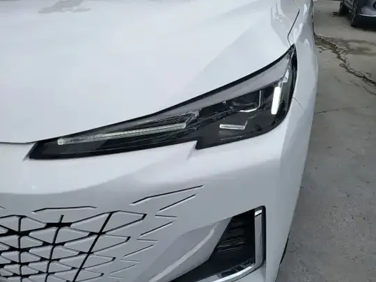 CHANGAN CS55PLUS 2024 (2300 км)