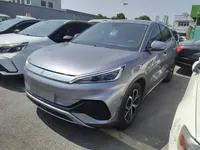 BYD Yuan PLUS 2023 (22100 км)