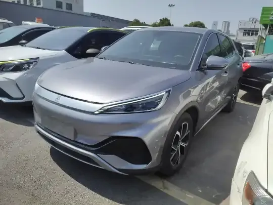 BYD Yuan PLUS 2023 (22100 км)