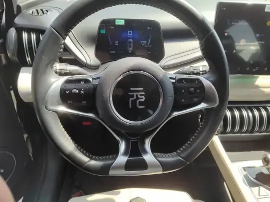 BYD Yuan PLUS 2023 (22100 км)