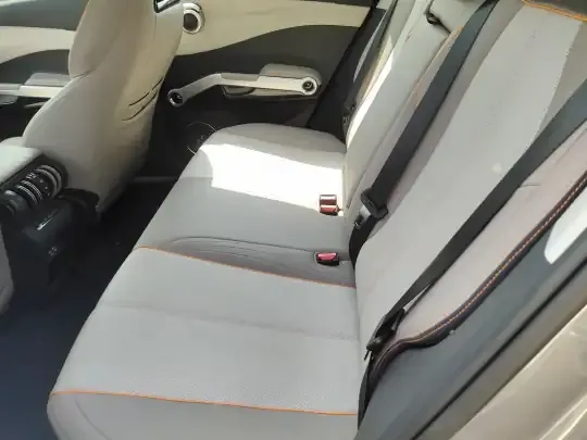 BYD Yuan PLUS 2023 (22100 км)