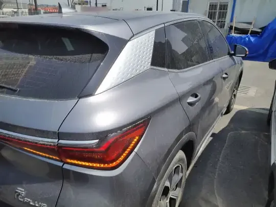 BYD Yuan PLUS 2023 (22100 км)