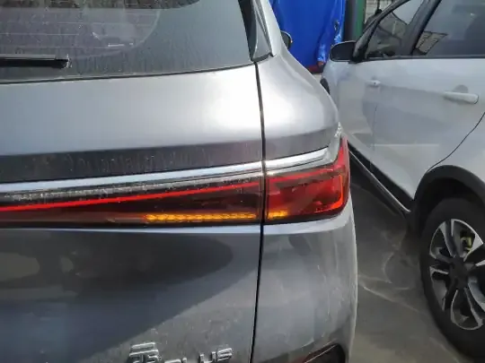 BYD Yuan PLUS 2023 (22100 км)