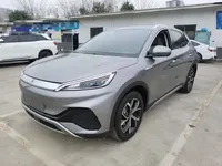 BYD Yuan PLUS 2023 (24900 км)