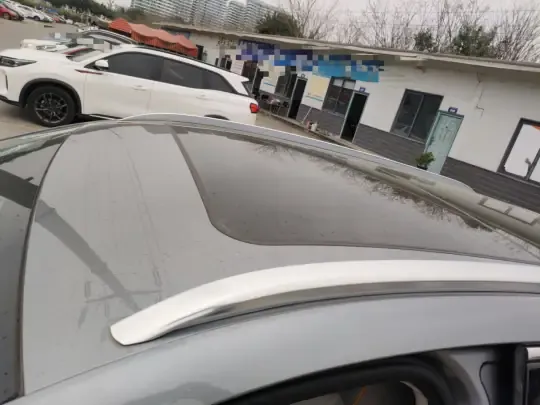 BYD Yuan PLUS 2023 (24900 км)